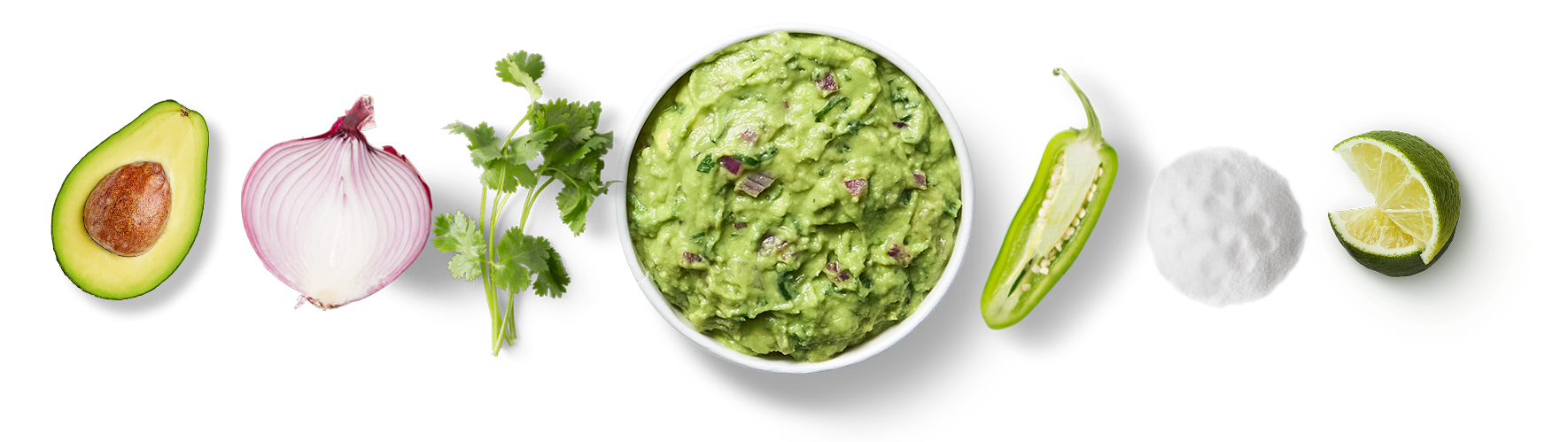 Avocado Ingredients